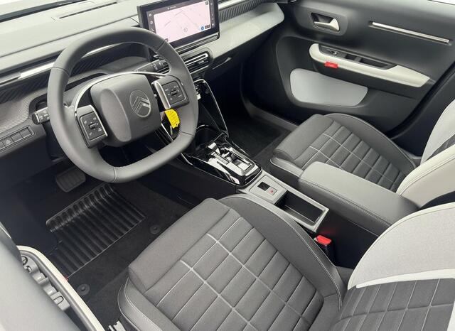 Citroen C3 Ë-C3 Max 113pk Comfort Range 44 kWh | 3 fase | Pack Winter | Direct leverbaar