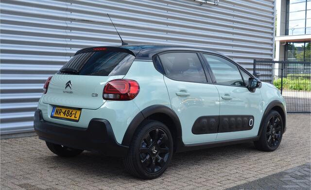 Citroen C3 1.2 PureTech Shine Navi/Pano/Camera/Org.NL