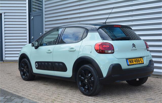 Citroen C3 1.2 PureTech Shine Navi/Pano/Camera/Org.NL