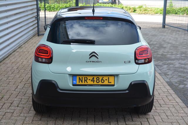 Citroen C3 1.2 PureTech Shine Navi/Pano/Camera/Org.NL