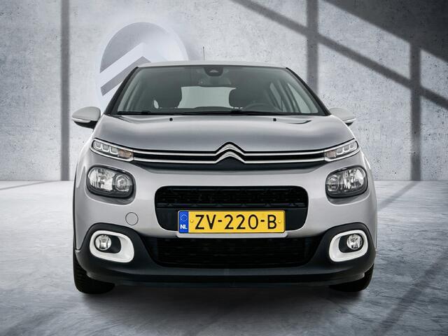 Citroen C3 82 pk Feel Edition | Rijklaar | Navi | Parkeersensoren | Carplay |