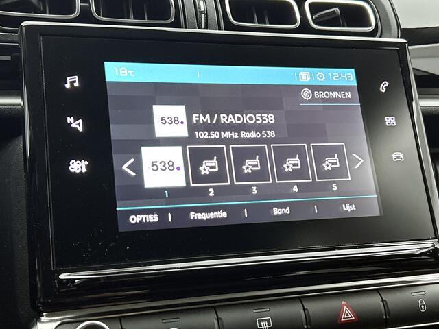 Citroen C3 82 pk Feel Edition | Rijklaar | Navi | Parkeersensoren | Carplay |