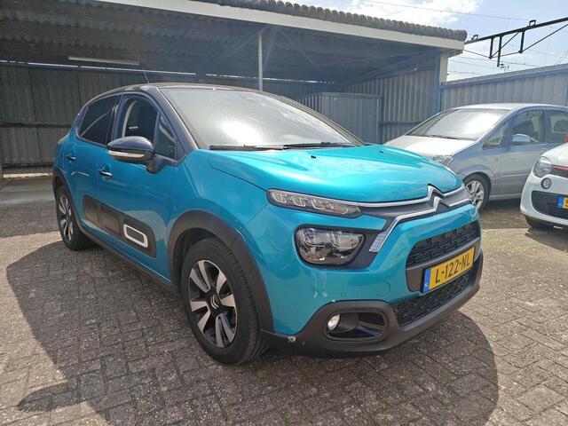 Citroen C3 1.2 PureTech Business ALL-INRIJKLAARPRIJS/Navi/Parkeersensoren rondom/Dodehoekbewaking