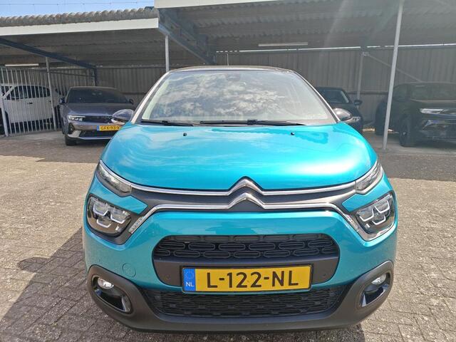 Citroen C3 1.2 PureTech Business ALL-INRIJKLAARPRIJS/Navi/Parkeersensoren rondom/Dodehoekbewaking