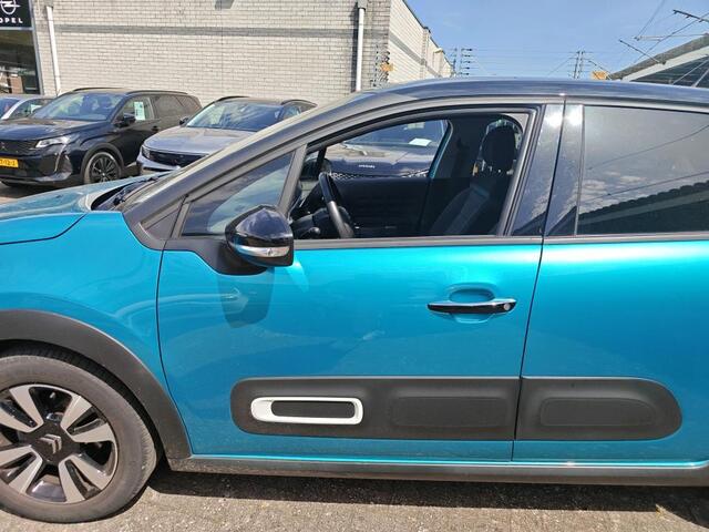 Citroen C3 1.2 PureTech Business ALL-INRIJKLAARPRIJS/Navi/Parkeersensoren rondom/Dodehoekbewaking