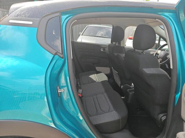 Citroen C3 1.2 PureTech Business ALL-INRIJKLAARPRIJS/Navi/Parkeersensoren rondom/Dodehoekbewaking
