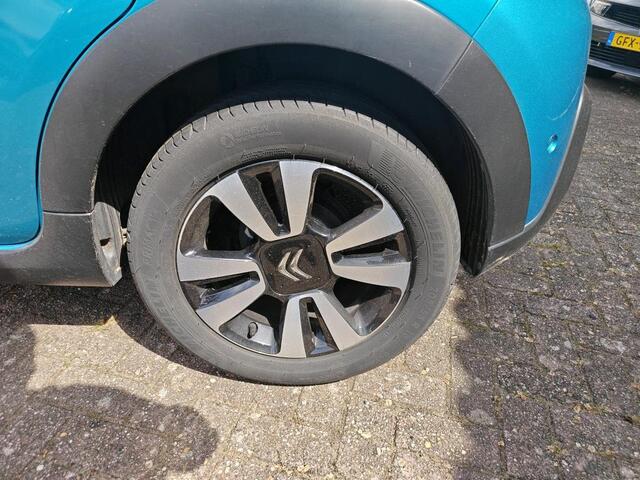Citroen C3 1.2 PureTech Business ALL-INRIJKLAARPRIJS/Navi/Parkeersensoren rondom/Dodehoekbewaking