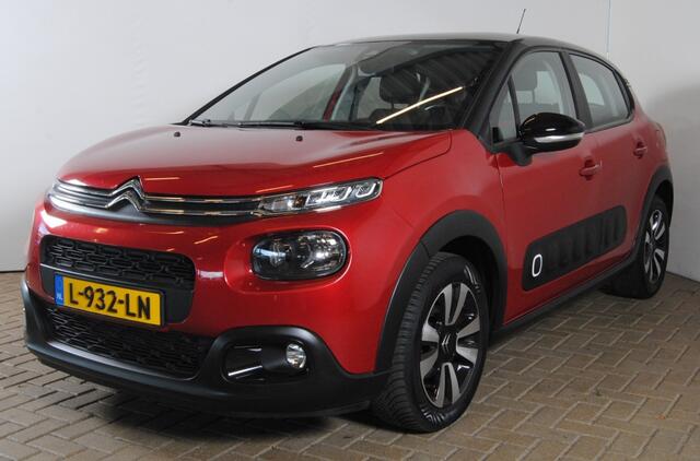 Citroen C3 1.2 PureTech Shine