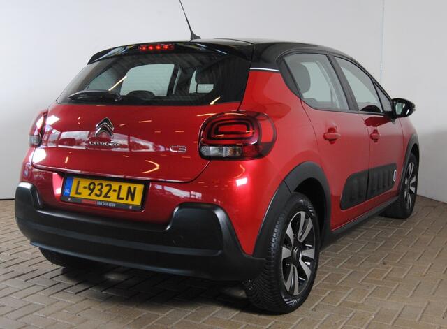 Citroen C3 1.2 PureTech Shine