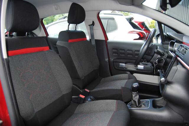 Citroen C3 1.2 PureTech Shine