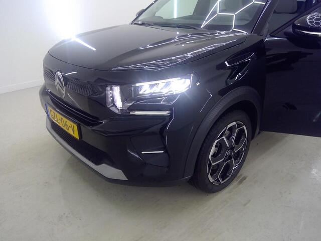 Citroen C3 Ë-C3 Max 113pk 44 kWh
