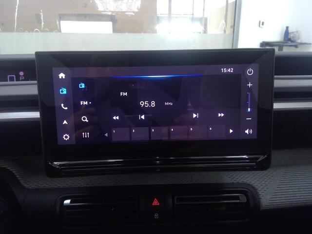 Citroen C3 Ë-C3 Max 113pk 44 kWh