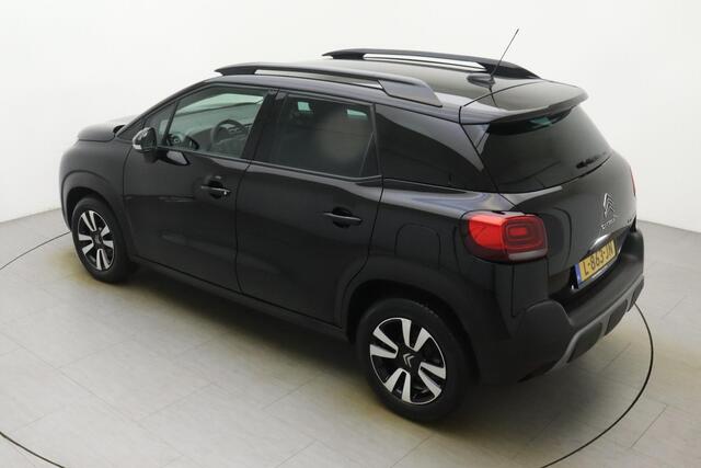 Citroen C3 Aircross 1.2 Turbo 110pk Shine | Achteruitrijcamera | Navigatie | Climate Control | Apple Carplay/Android Auto | Parkeersensoren | Lichtmetalen velgen