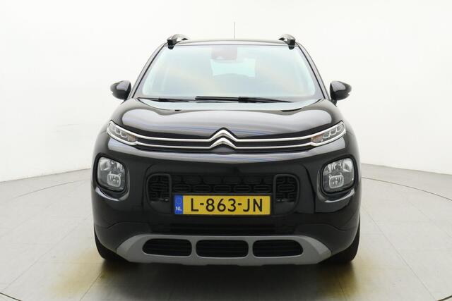 Citroen C3 Aircross 1.2 Turbo 110pk Shine | Achteruitrijcamera | Navigatie | Climate Control | Apple Carplay/Android Auto | Parkeersensoren | Lichtmetalen velgen