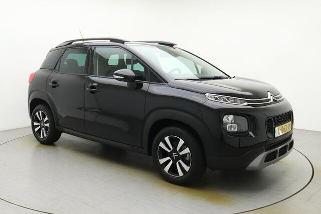 Citroen C3 Aircross 1.2 Turbo 110pk Shine | Achteruitrijcamera | Navigatie | Climate Control | Apple Carplay/Android Auto | Parkeersensoren | Lichtmetalen velgen