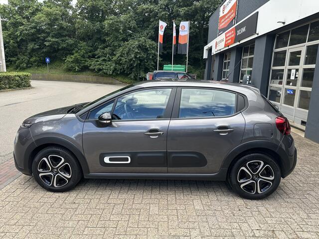 Citroen C3 1.2 PureTech Feel All-in Prijs Airco/Cruise/Parkeersens a/Apple CarPlay/Android Auto Eurorepar