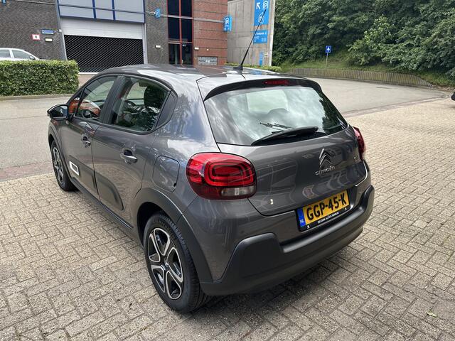 Citroen C3 1.2 PureTech Feel All-in Prijs Airco/Cruise/Parkeersens a/Apple CarPlay/Android Auto Eurorepar