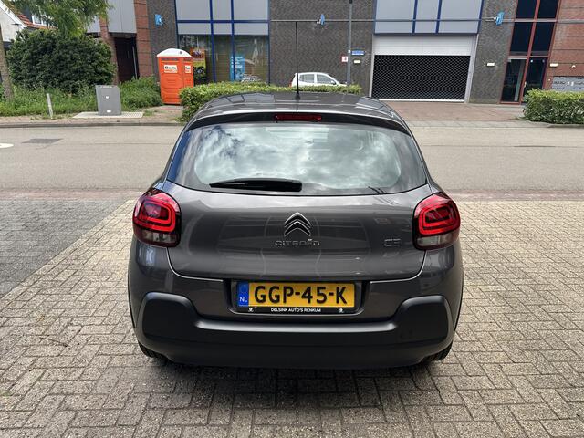 Citroen C3 1.2 PureTech Feel All-in Prijs Airco/Cruise/Parkeersens a/Apple CarPlay/Android Auto Eurorepar