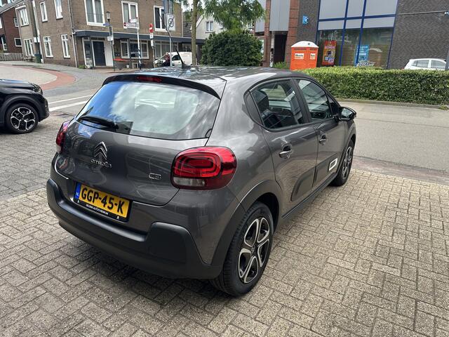 Citroen C3 1.2 PureTech Feel All-in Prijs Airco/Cruise/Parkeersens a/Apple CarPlay/Android Auto Eurorepar