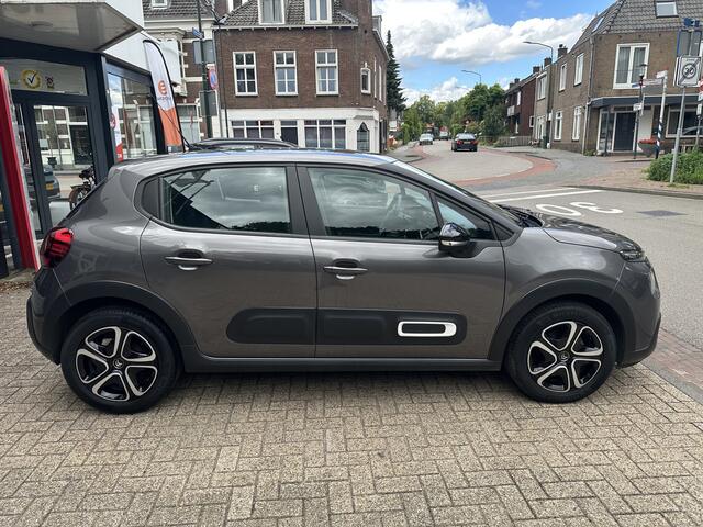 Citroen C3 1.2 PureTech Feel All-in Prijs Airco/Cruise/Parkeersens a/Apple CarPlay/Android Auto Eurorepar