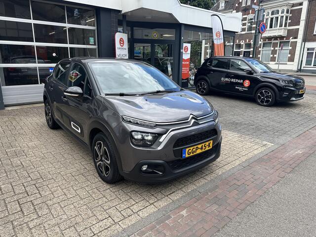 Citroen C3 1.2 PureTech Feel All-in Prijs Airco/Cruise/Parkeersens a/Apple CarPlay/Android Auto Eurorepar