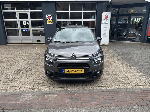 Citroen C3 1.2 PureTech Feel All-in Prijs Airco/Cruise/Parkeersens a/Apple CarPlay/Android Auto Eurorepar