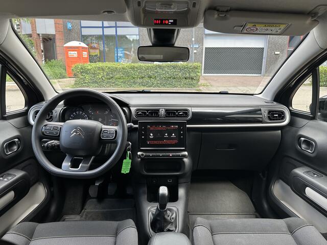 Citroen C3 1.2 PureTech Feel All-in Prijs Airco/Cruise/Parkeersens a/Apple CarPlay/Android Auto Eurorepar