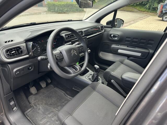 Citroen C3 1.2 PureTech Feel All-in Prijs Airco/Cruise/Parkeersens a/Apple CarPlay/Android Auto Eurorepar
