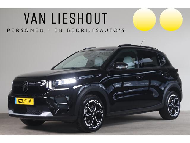 Citroen C3 Ë-C3 Max 113pk 44 kWh - NL- Auto!! Camera I Apple I Climate