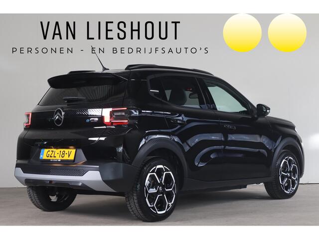 Citroen C3 Ë-C3 Max 113pk 44 kWh- NL- Auto!! Camera I Apple I Climate