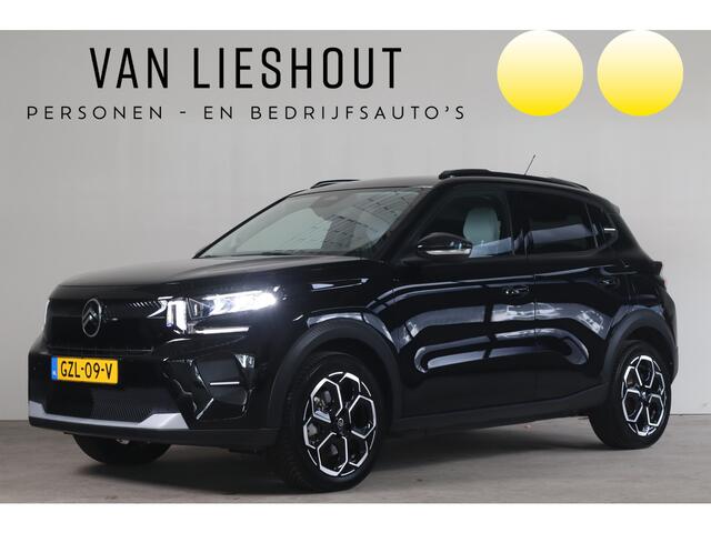 Citroen C3 Ë-C3 Max 113pk 44 kWh - NL- Auto!! Camera I Apple I Climate
