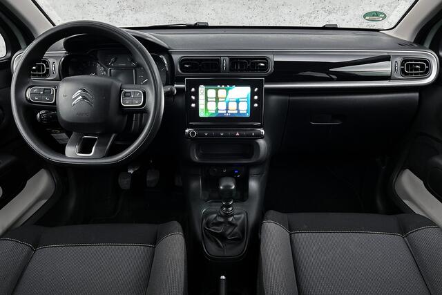Citroen C3 1.2 PureTech S&S Feel | Cruise control | Navigatie | Apple Carplay | Airco