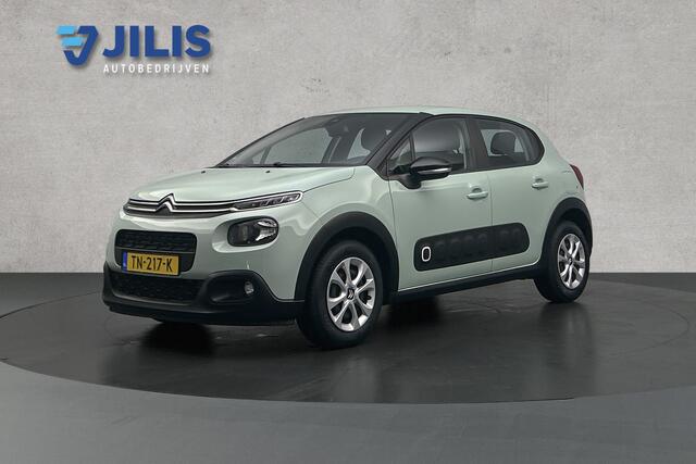 Citroen C3 1.2 PureTech S&S Feel | Cruise control | Navigatie | Apple Carplay | Airco