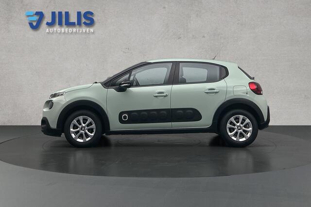 Citroen C3 1.2 PureTech S&S Feel | Cruise control | Navigatie | Apple Carplay | Airco