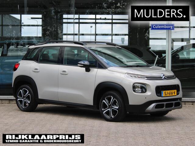 Citroen C3 Aircross 1.2 PT 110 AUTOMAAT FEEL NAVI/TREKHAAK/DAKRAILS