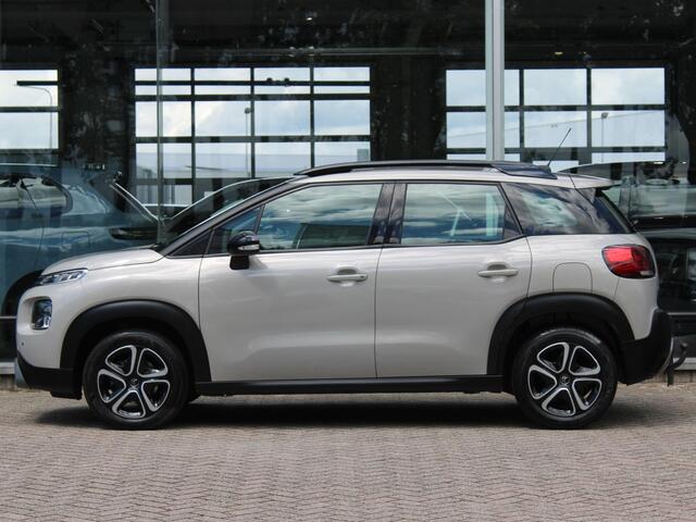 Citroen C3 Aircross 1.2 PT 110 AUTOMAAT FEEL NAVI/TREKHAAK/DAKRAILS