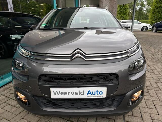 Citroen C3 1.2 VTi Sport CarPlay, Navi, Cruise, Camera, Climate, LED