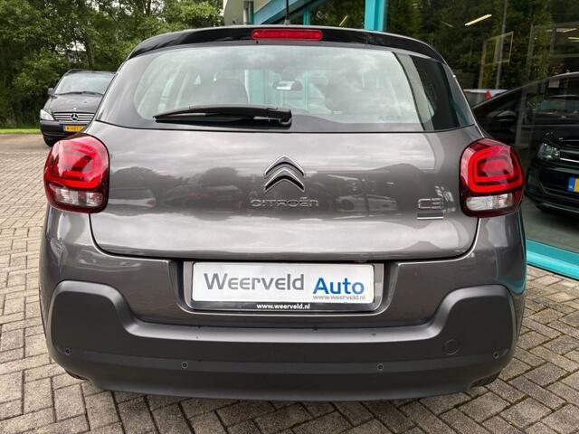 Citroen C3 1.2 VTi Sport CarPlay, Navi, Cruise, Camera, Climate, LED