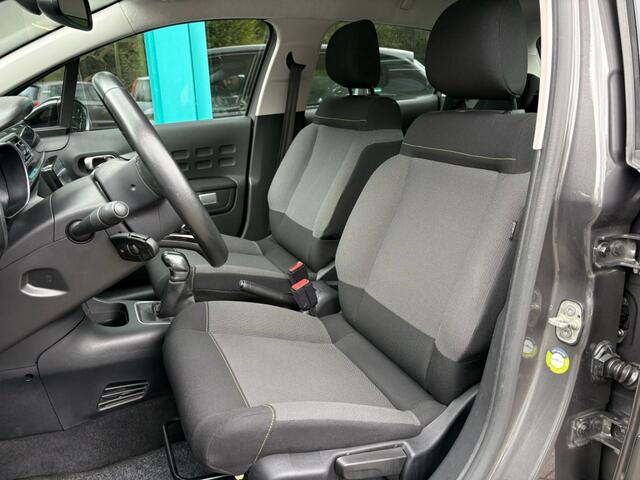 Citroen C3 1.2 VTi Sport CarPlay, Navi, Cruise, Camera, Climate, LED