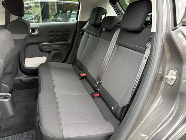 Citroen C3 1.2 VTi Sport CarPlay, Navi, Cruise, Camera, Climate, LED