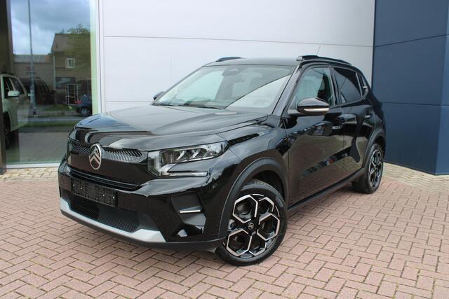 Citroen C3 Ë-C3 Max 113pk 44 kWh Automaat Airco Navi Camera Carplay Nieuwstaat