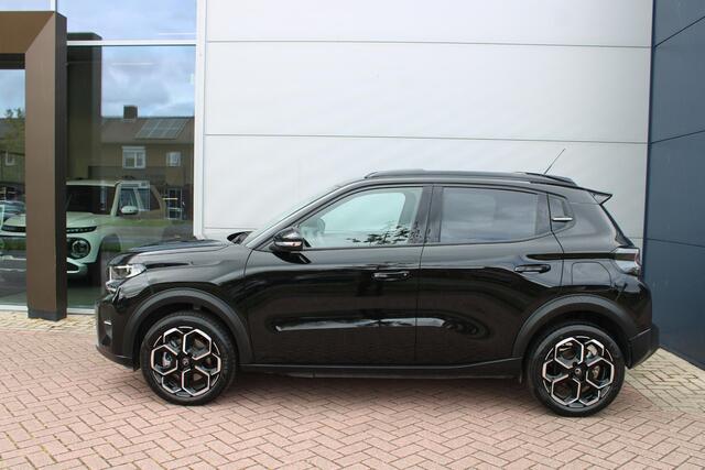 Citroen C3 Ë-C3 Max 113pk 44 kWh Automaat Airco Navi Camera Carplay Nieuwstaat