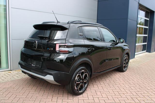 Citroen C3 Ë-C3 Max 113pk 44 kWh Automaat Airco Navi Camera Carplay Nieuwstaat