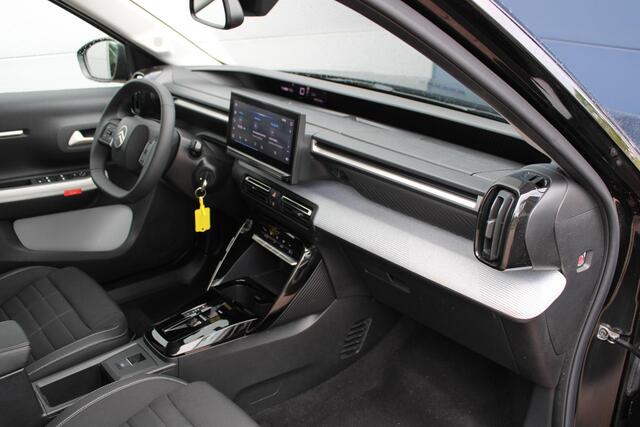 Citroen C3 Ë-C3 Max 113pk 44 kWh Automaat Airco Navi Camera Carplay Nieuwstaat