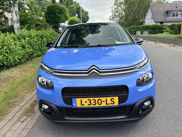 Citroen C3 1.2 PureTech 110PK AutomaatoNavioKeyless