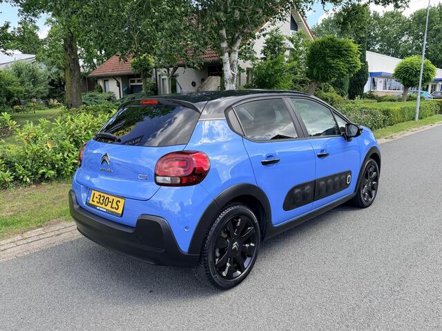 Citroen C3 1.2 PureTech 110PK AutomaatoNavioKeyless
