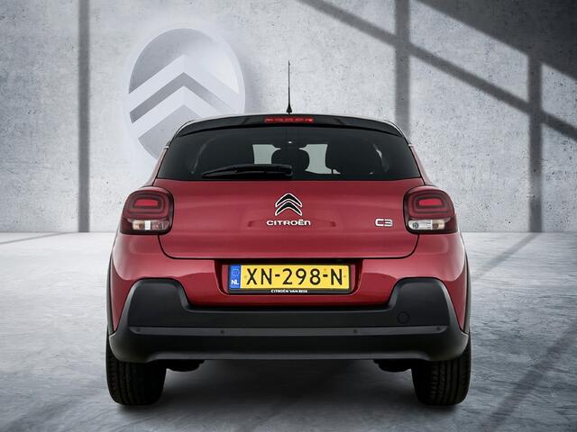 Citroen C3 1.2 PureTech S&S Shine | Rijklaar | panoramdak | Camera achter |