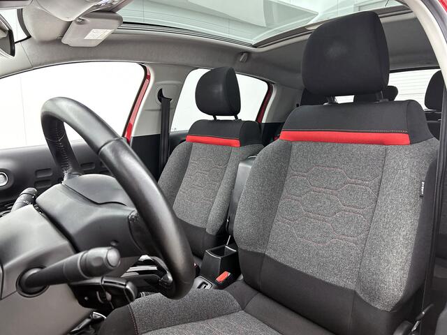 Citroen C3 1.2 PureTech S&S Shine | Rijklaar | panoramdak | Camera achter |