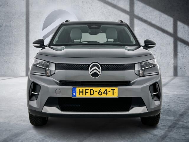 Citroen C3 Ë-C3 Max 113pk 44 kWh | Automaat | Apple Carplay | Parkeercamera | Two-tone | Allseason banden | Boordlader 11kW - 3 fasen