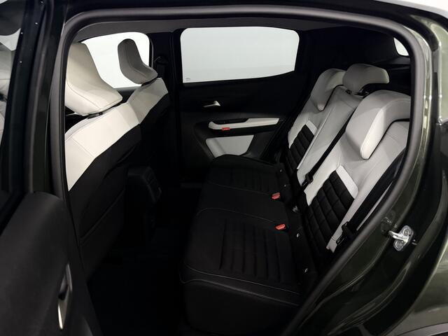 Citroen C3 Aircross 1.2 Hybrid 145pk Max Camera, Navi, Apple carplay, Rijstrook correctie, Cruise control adaptief, Lichtmetalen velgen
